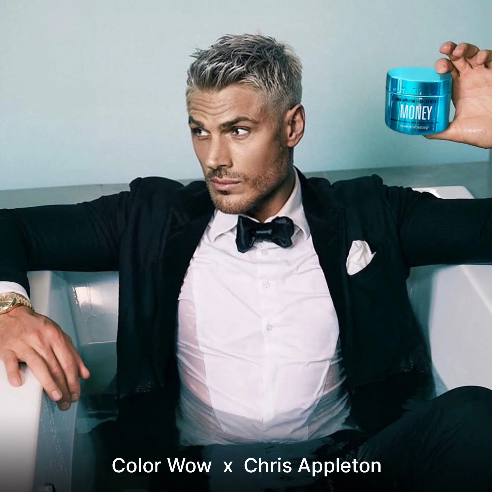 Chris Appleton + Color Wow Money Masque - Image 5