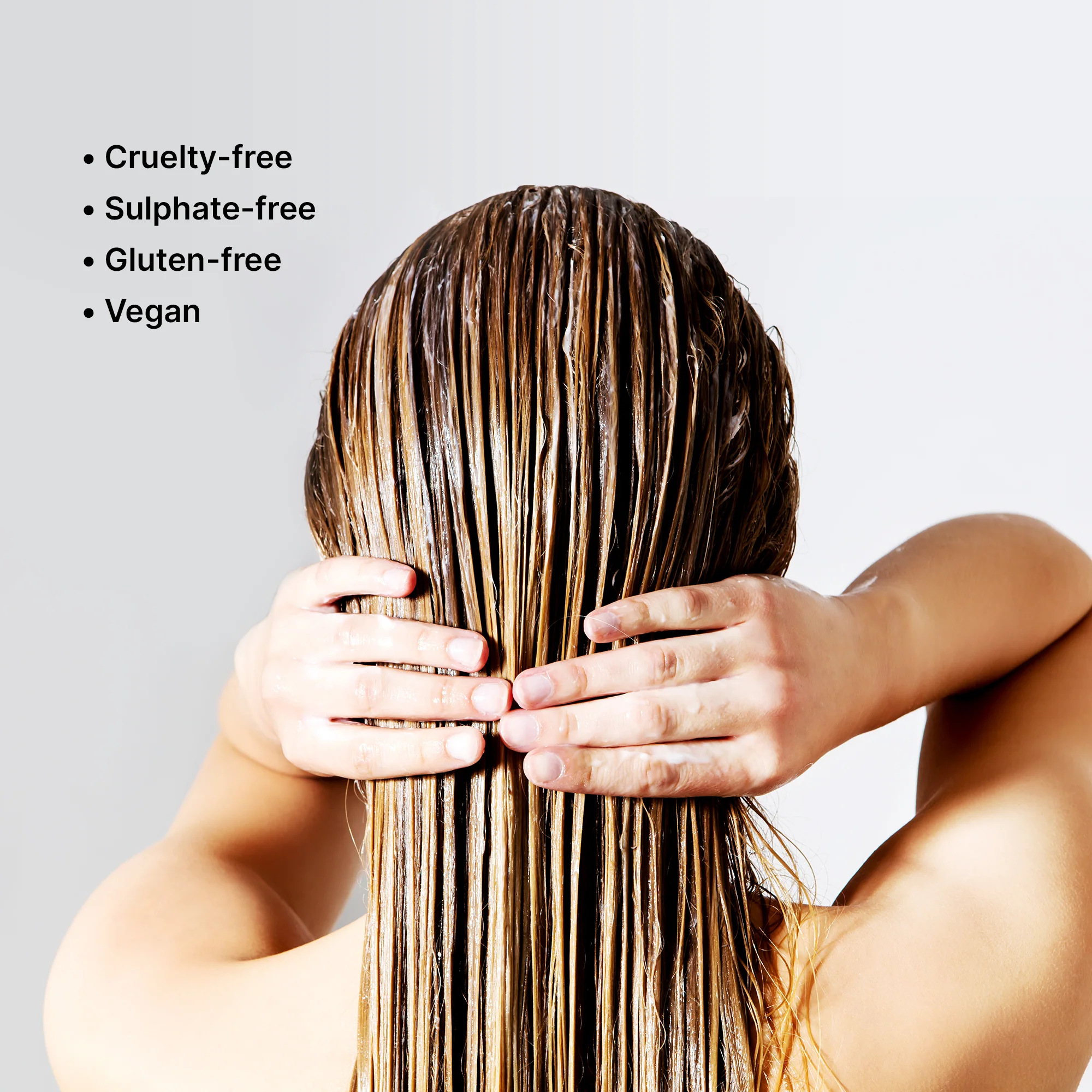 Color Security Conditioner (for Normal to Thick Hair) - Image 3