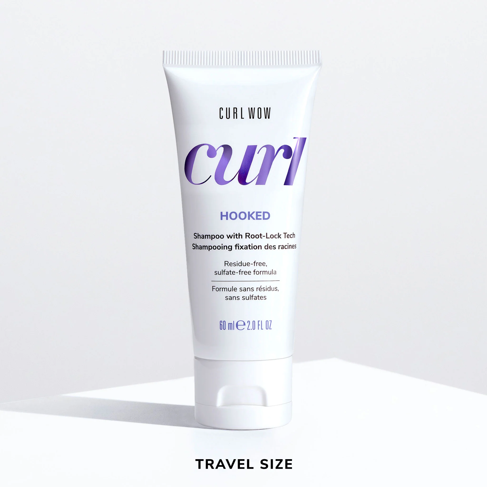 Hooked ~ 100% Clean Curl Shampoo ~ with Root-Locking Technology - Image 7