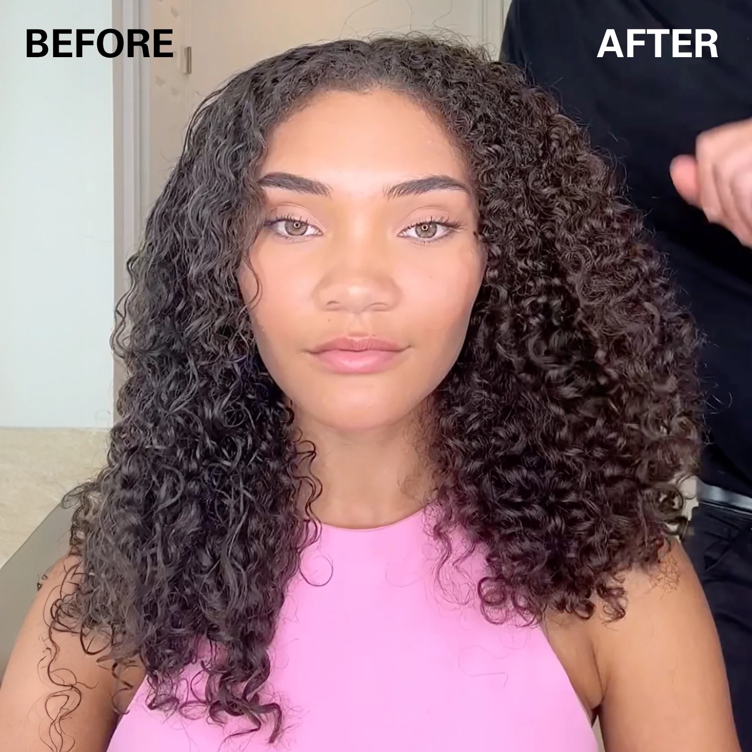 Flo-etry ~ Vital Natural Curly Hair Serum - Image 5