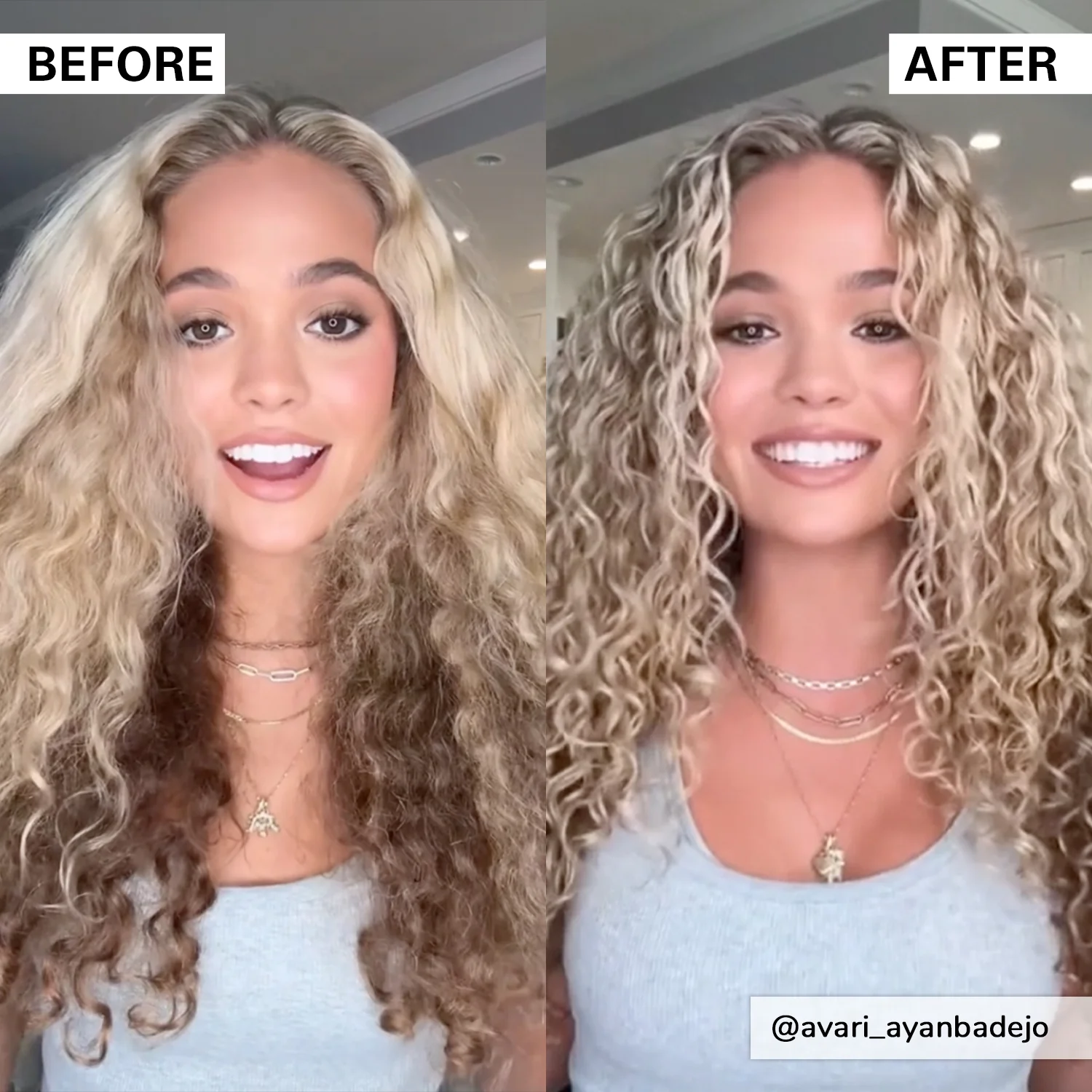 Shook ~ Mix + Fix Bundling Curly Hair Spray - Image 6