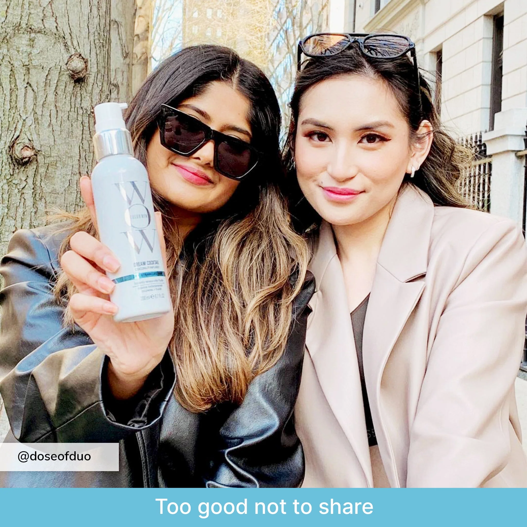 Dream Cocktail Coconut-Infused Leave-in Treatment - Image 5