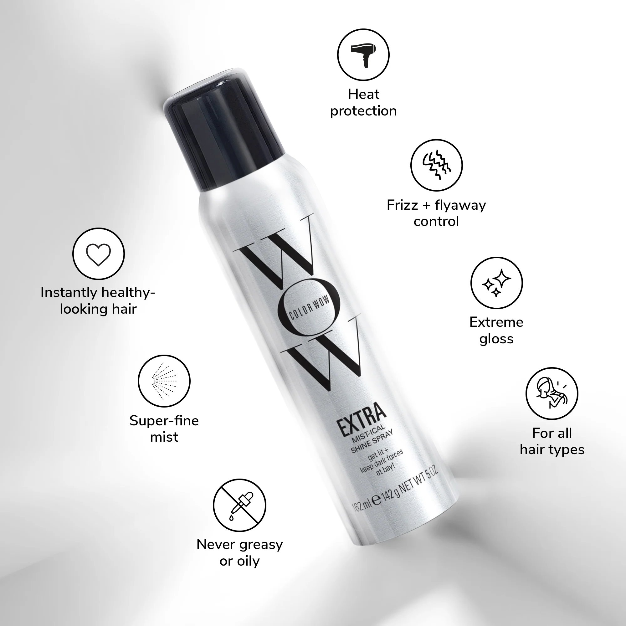 Extra Mist-ical Shine Spray - Image 4