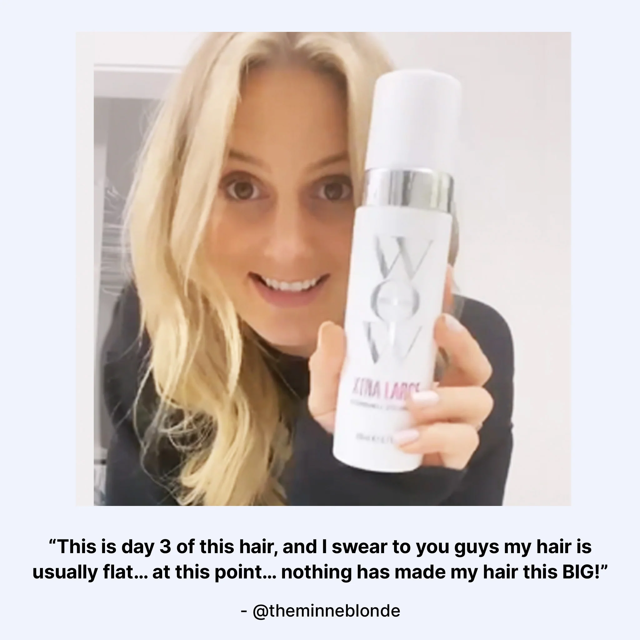 Xtra Large Bombshell Volumizer - Image 7