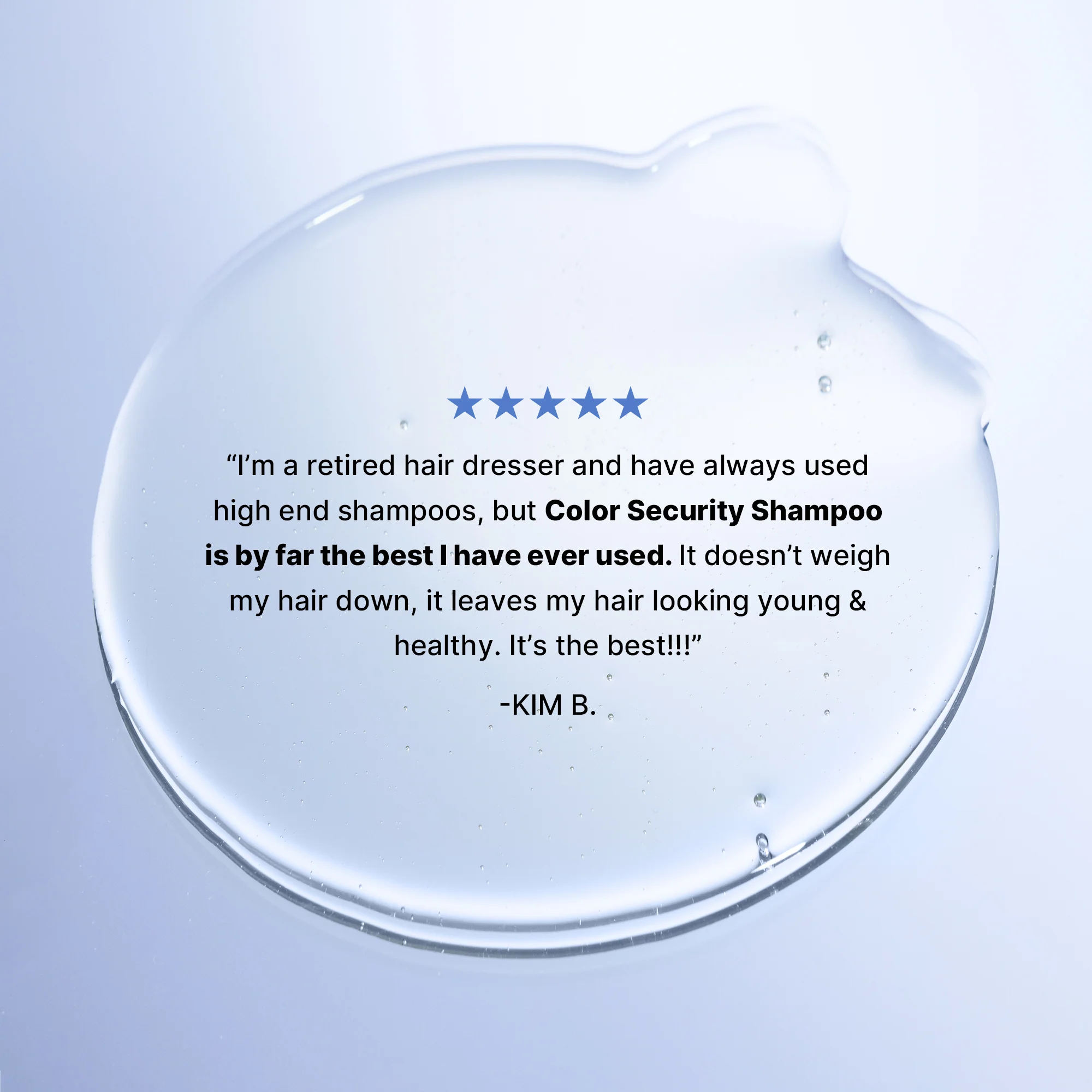 Color Security Shampoo - Image 4