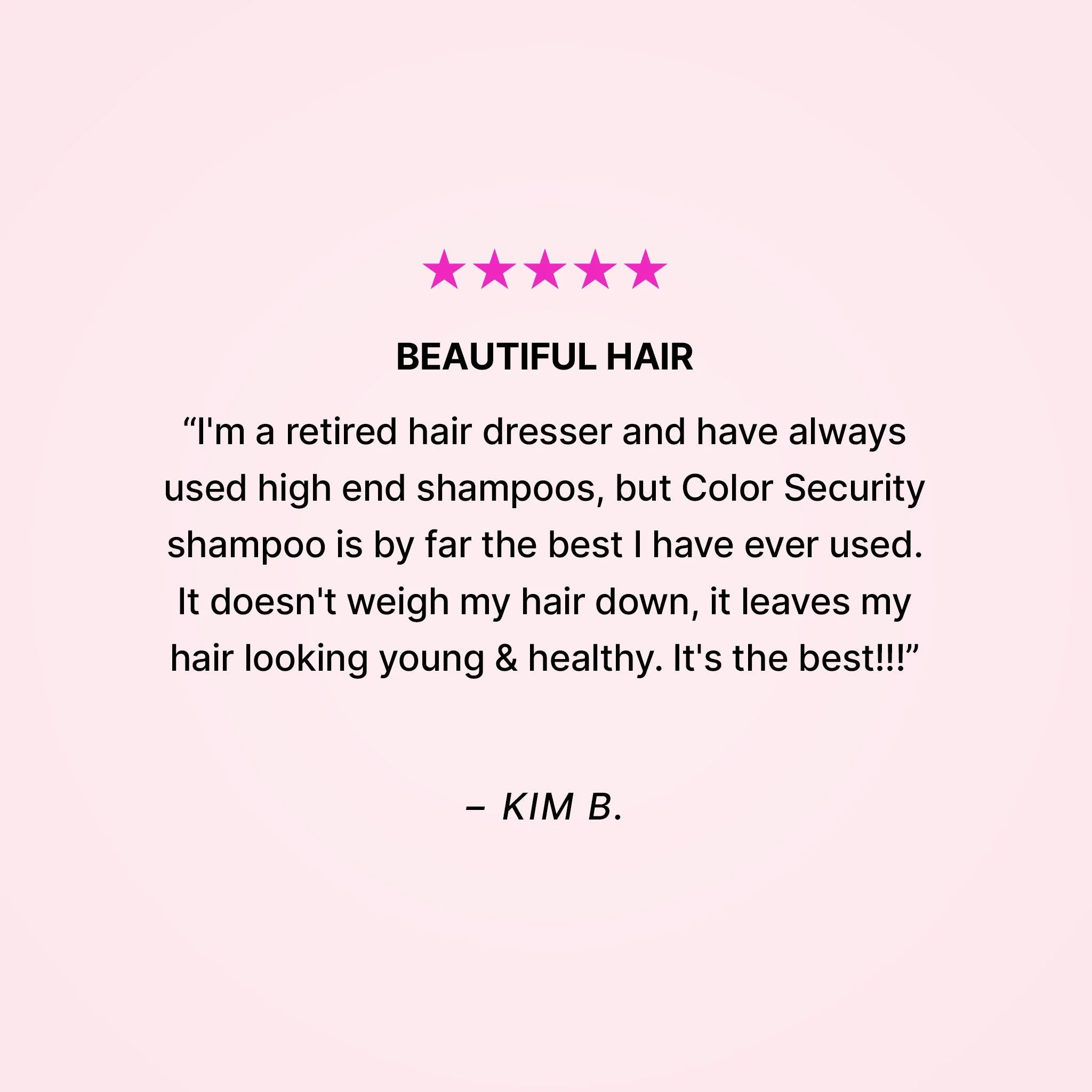 That's a Wrap! Hair Wash Bundle - Image 6